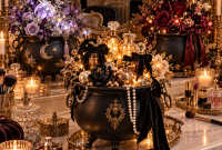 Best 3 Cauldron Decoration Ideas That Turn Ordinary Beauty Spaces Into Magical Halloween Showstoppers Best 3 Cauldron Decoration Ideas That Turn Ordinary Beauty Spaces Into Magical Halloween Showstoppers