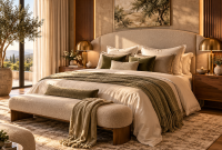 Best 3 Couples' Bedroom Ideas That Turn an Ordinary Space Into a Romantic Luxury Retreat
