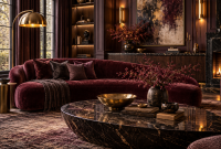 Best 3 Moody Living Room Inspo Ideas That Make Dark Interiors Look Unbelievably Luxurious