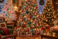 Best 3 Vintage Christmas Tree Ideas That Bring Nostalgic Holiday Magic Back Best 3 Vintage Christmas Tree Ideas That Bring Nostalgic Holiday Magic Back