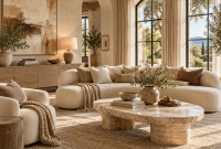 Best 3 Warm Neutral Living Room Inspo Ideas That Make Any Home Look Effortlessly Luxurious Best 3 Warm Neutral Living Room Inspo Ideas That Make Any Home Look Effortlessly Luxurious