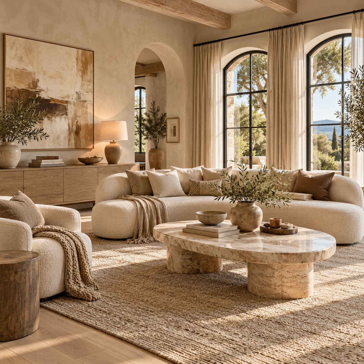 Best 3 Warm Neutral Living Room Inspo Ideas That Make Any Home Look Effortlessly Luxurious