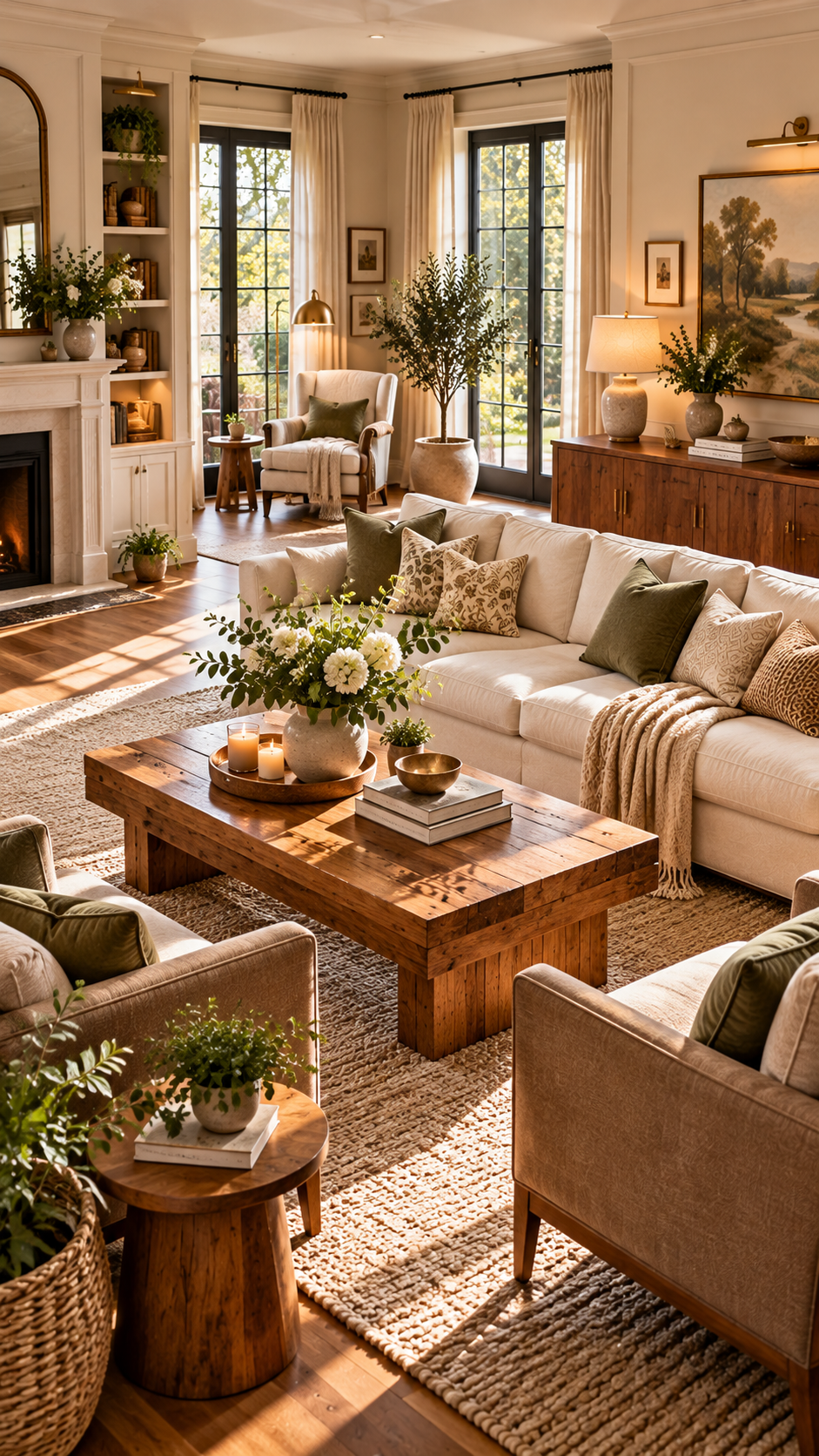 🥇 Best 1 Refresh My Living Room With a Complete Furniture Layout Reset