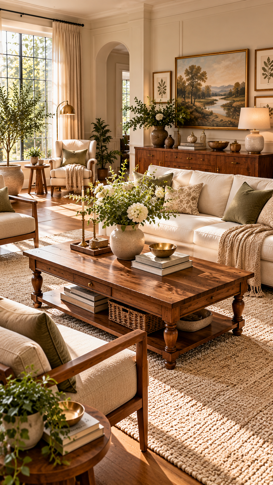 🥈 Best 2 Refresh My Living Room by Restoring and Reinventing Existing Furniture