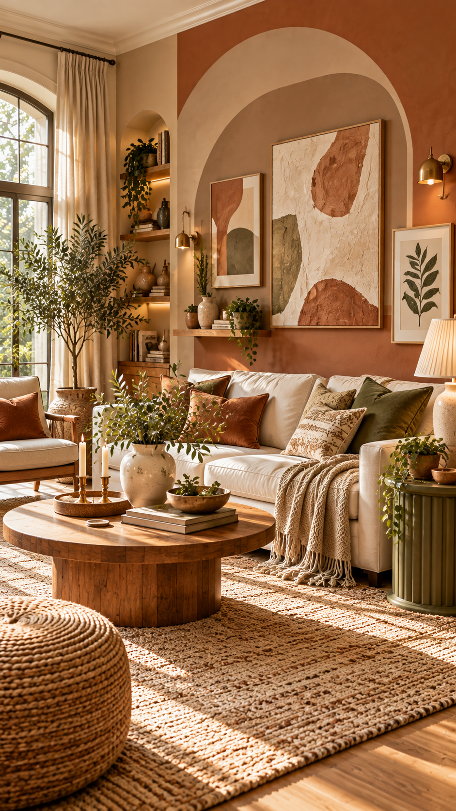 🥉 Best 3 Budget Friendly Living Room Inspo With Creative DIY Wall Upgrades and Affordable Decor