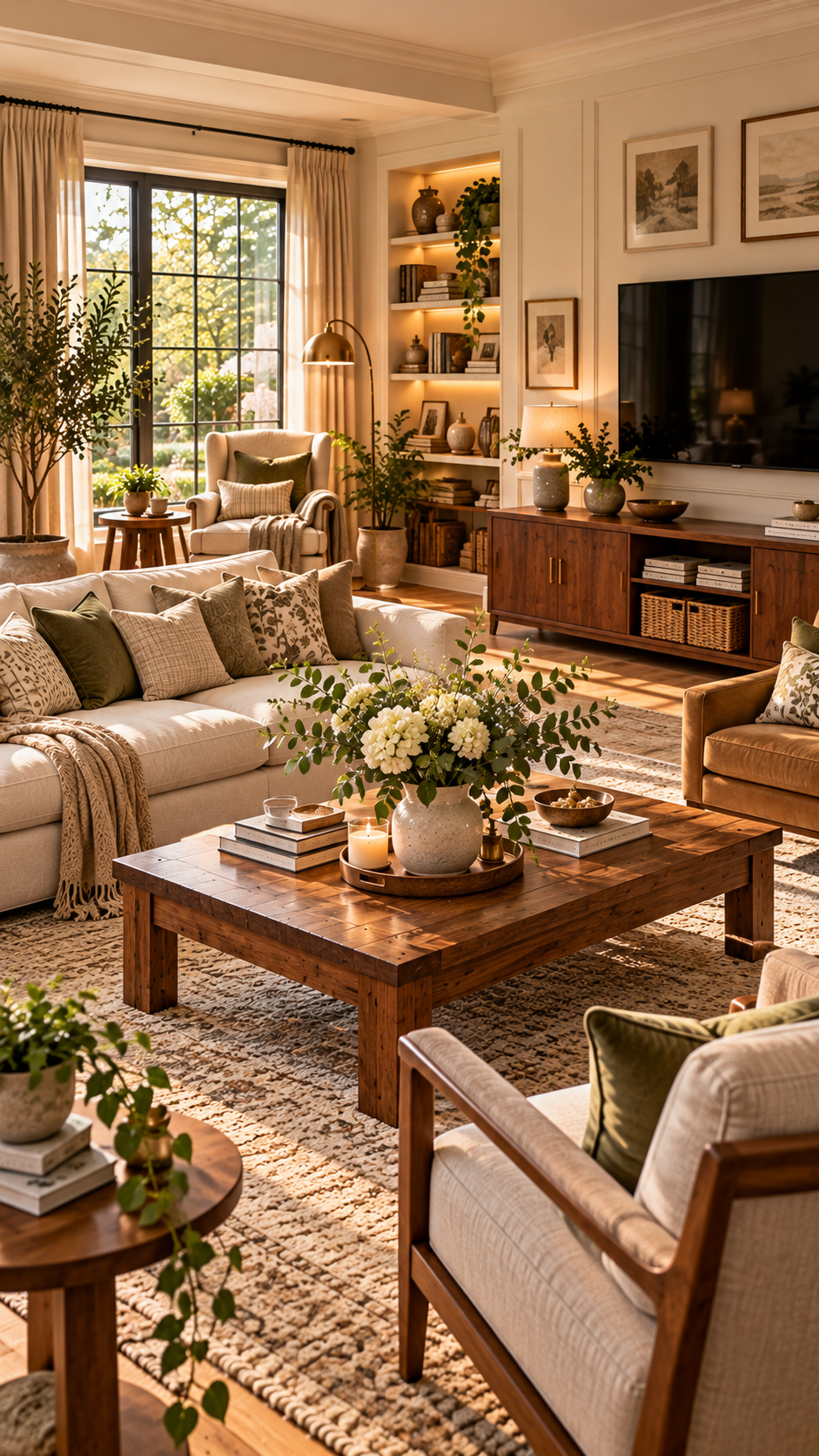 🥉 Best 3 Refresh My Living Room With a Lifestyle Inspired Space Transformation